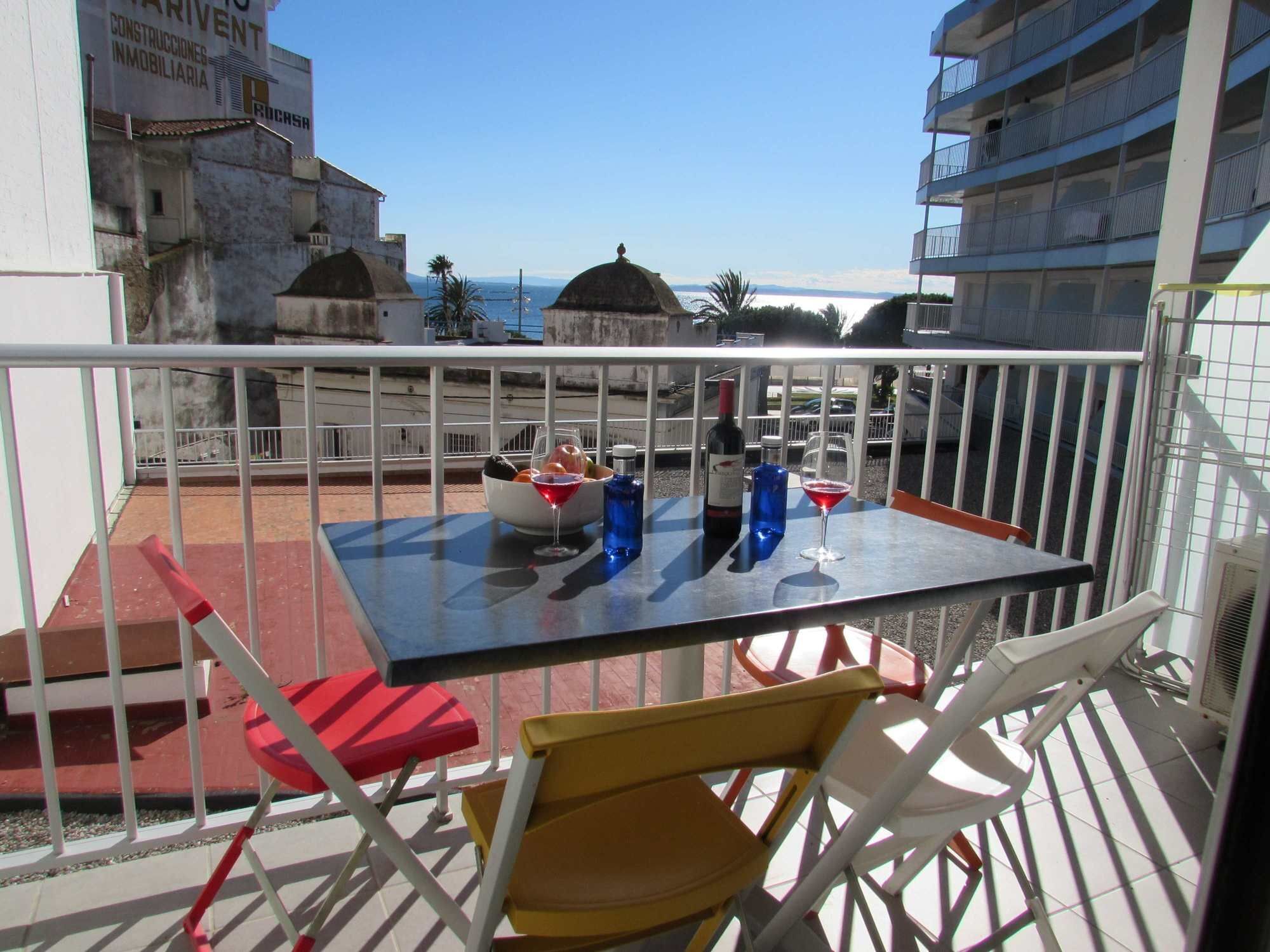 Palmeras 2.10 Appartement